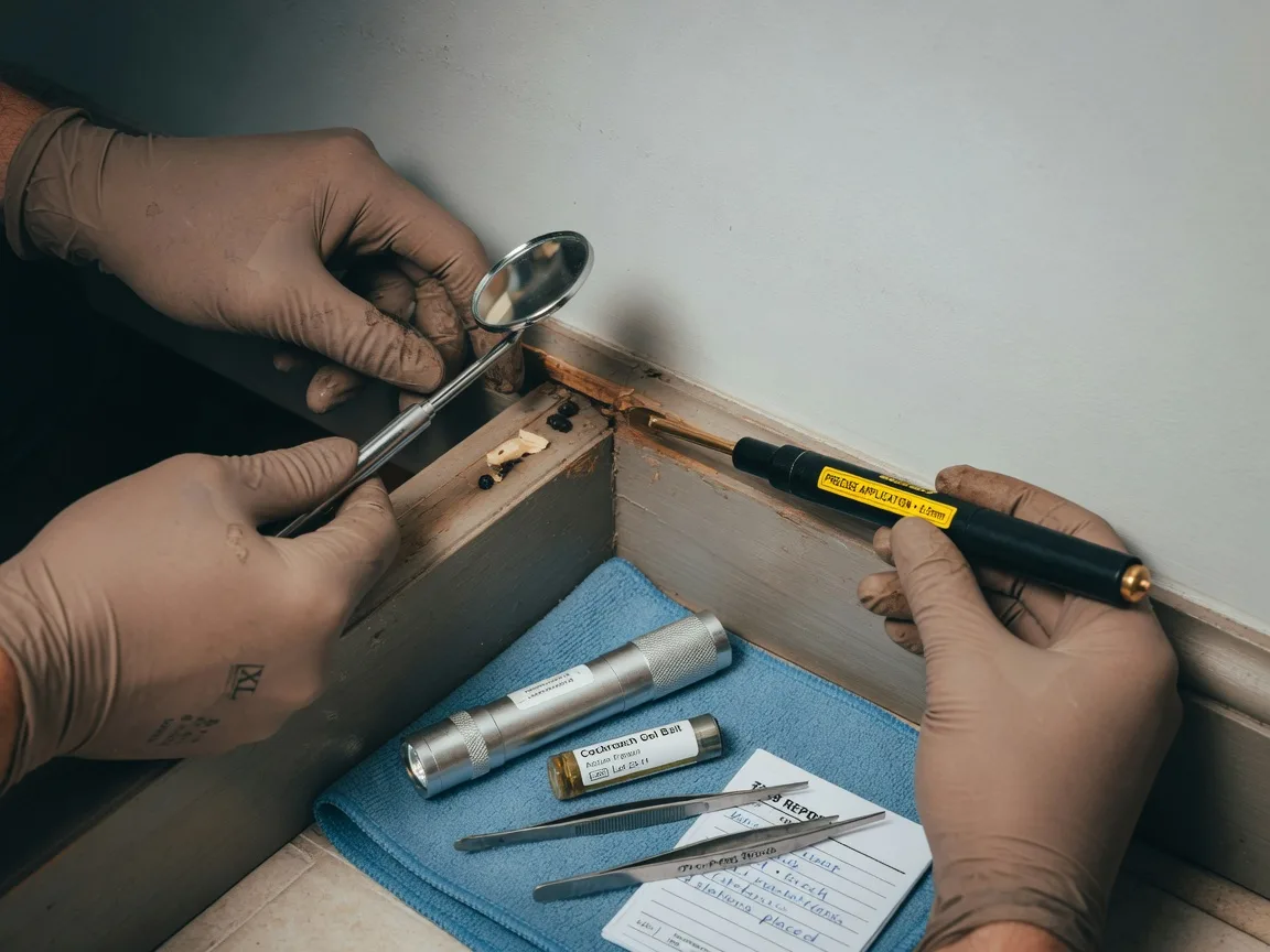Why choose Emergency Pest Control in West Branch, MI